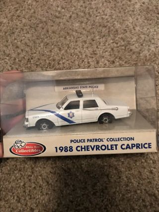 1988 Chevrolet Caprice Diecast 1:43