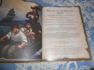 Pirates of the Spanish Main Roleplaying Game Main Book Swashbuckling 2