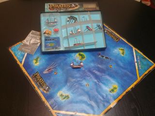 Pirates: Quest For Davy Jones 