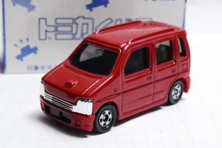 Tomica Lottery Iv Suzuki Wagon R 1:57 Scale Toy Car