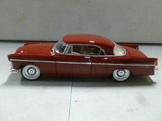 Maisto 1956 Chrysler 300b 1/18 3/26