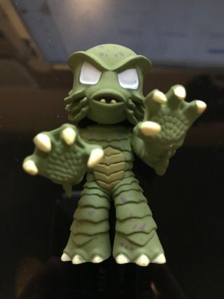 Funko Mystery Minis Horror Classics Series 2 Creature From The Black Lagoon Fig