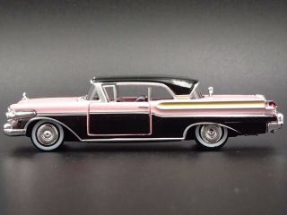 1957 57 Mercury Turnpike Cruiser Rare 1/64 Scale Collectible Diecast Model Car