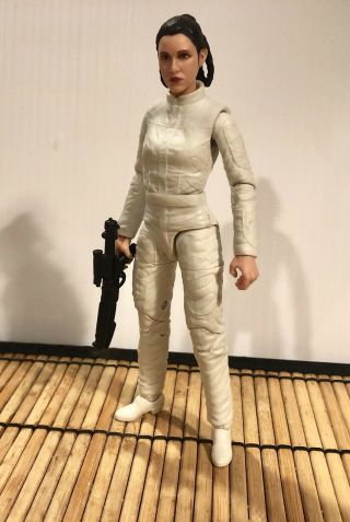 Star Wars Black Series Princess Leia Bespin Escape 6 " Figure Target Exclusive