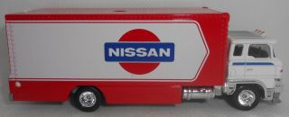 Hot Wheels Team Transport Nissan Sakura Sprinter Car Culture Loose Truck Only