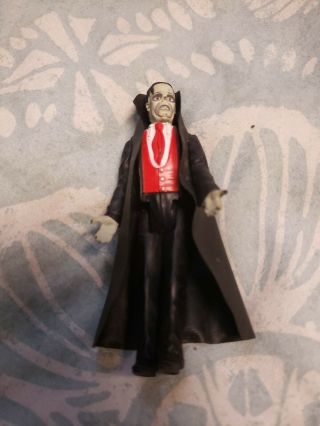 Vintage 1980 Phantom Of The Opera Universal Studios Monster Action Figure Toy