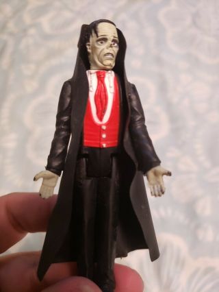 Vintage 1980 Phantom Of The Opera Universal Studios Monster Action Figure Toy 2
