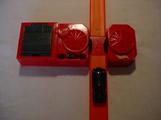 Hot Wheels Power Charger Booster And Track - Mattel,  1996