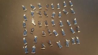 15mm Napoleonics,  French Old Guard Horse Artillery Crew