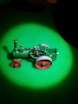Vintage Lesney Matchbox 1 Steam Tractor - Awesome