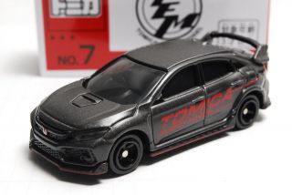 Tomica Event Model No.  7 Honda Civic Type R 1:54 Scale Toy Car