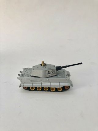 Matchbox Model: Battlekings Bk - 104 King Tiger Tank