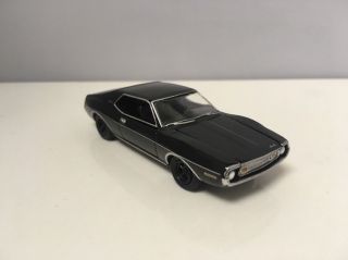 1973 73 Amc Javelin Collectible 1/64 Scale Diecast Diorama Model