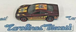 Hot Wheels Highway 35 World Race Dodge Charger R/t 33/35 Wayne Casper Dune Ratz