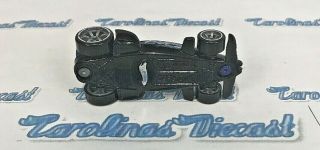 Hot Wheels Acceleracers Silencerz Carbide (Loose) Rare Blue Variation Minty 5