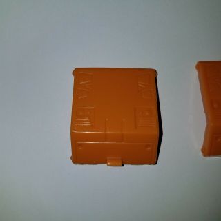 Transformers 2003 Armada Unicron Hand Compartment Doors Replacement Parts x2 2