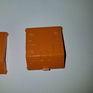 Transformers 2003 Armada Unicron Hand Compartment Doors Replacement Parts x2 3