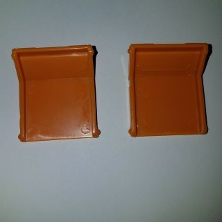 Transformers 2003 Armada Unicron Hand Compartment Doors Replacement Parts x2 4