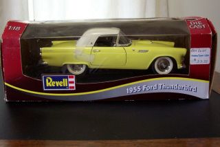 Revell 1/18 Scale 1955 Ford Thunderbird