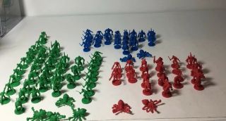 World Of Warcraft Board Game Plastic Small Figures - 92