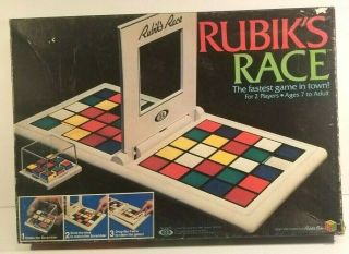Vtg Rubik 