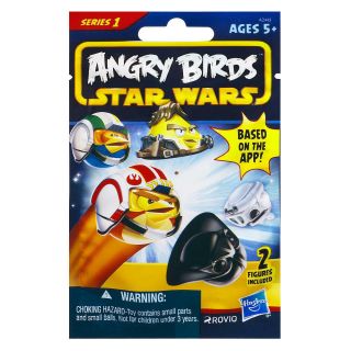 Hasbro Angry Birds Star Wars - Series 1 Blind Bag 2 Figures -