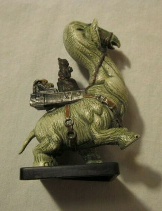 Star Wars Miniatures Jawa On Ronto 47/60 Alliance And Empire Very Rare