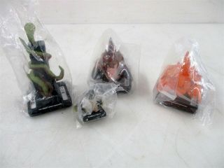 Monsterpocalypse Figurines New/sealed Ultra Crustaceor,  Tower Of Corruption,