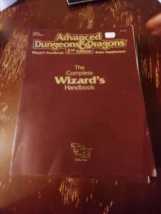 The Complete Wizard 