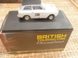 Ixo Btcc British Touring Car Champions Austin A40 Boxed Rally Car Model