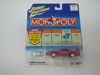 Johnny Lightning Monopoly 