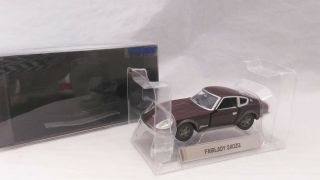 Tomy Tomica Limited 0003 Nissan Fairlady 240zg Free/shipping From/japan