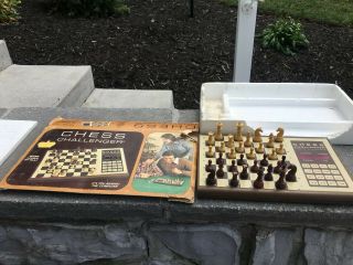 Fidelity Electronics Chess Challenger