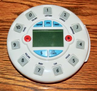 The Game Of Life Twists And Turns Electronic Lifepod Replacement Life Pod