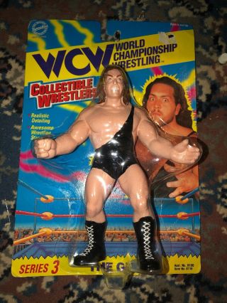 Sf Toy Makers Vintage Series 3 Vintage 1994 Wcw The Giant