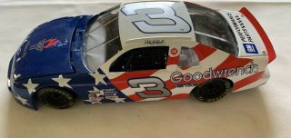 1996 Revell 1:24 Dale Earnhardt 3 Gm Goodwrench Atlanta Olympic Games Chevrolet