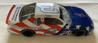 1996 Revell 1:24 Dale Earnhardt 3 GM Goodwrench Atlanta Olympic Games Chevrolet 3