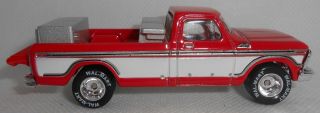 Hot Wheels Sam Walton 1979 Ford F - 150 Truck With Rubber Tires Loose 2014
