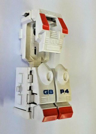 Vintage Go Bots Gobots Power Suits Armor Loose