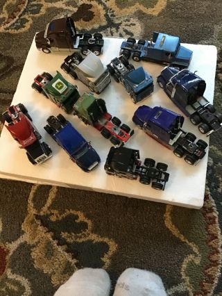 1/64 Tractor Big Rig Toys