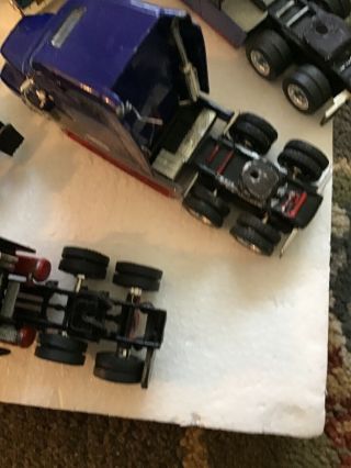 1/64 Tractor Big Rig Toys 2
