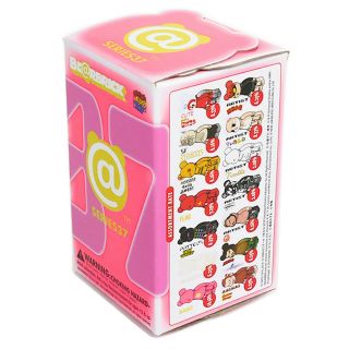 Medicom Toy Bearbrick 100 Series 37 Be@rbrick Single Box (1 Blind Box)
