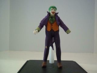 Vintage Mego Dc Comics Joker 8 Inch Action Figure