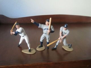 Starting Lineup 1997 Classic Doubles Mickey Mantle & Roger Maris,  1995 Ruth