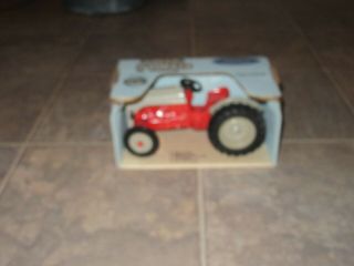 Ertl Ford 8N metal collectible toy farm tractor estate item 3