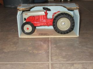 Ertl Ford 8N metal collectible toy farm tractor estate item 4