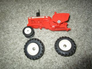 Agco Deutz Allis Chalmers Farm Toy Tractor D15 Custom Parts Restoration