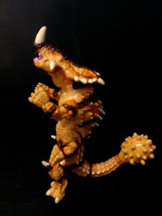 Primal Rage Armadon Dinosaur Figure 1995 Playmates