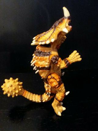 Primal Rage Armadon Dinosaur Figure 1995 Playmates 2
