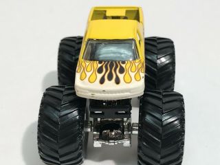 Hot Wheels Monster Jam DESTROYER Monster Truck 1:64 Diecast 5
